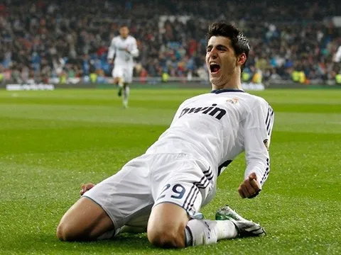 Real đổi ý, bất ngờ muốn giữ chân Alvaro Morata