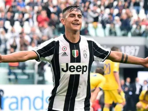 Real chi số tiền không tưởng cho sao Juventus