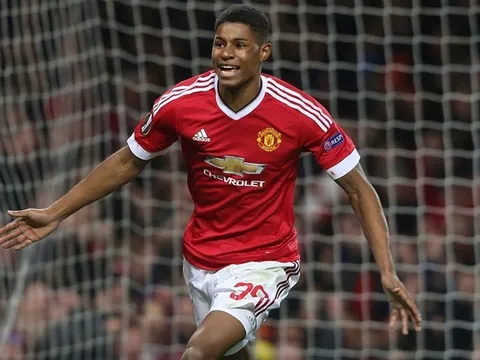 Real cử tuyển trạch viên theo sát Rashford