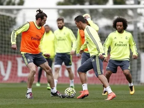 Real đón "vũ khí" hạng nặng, quyết phá kỉ lục Barca