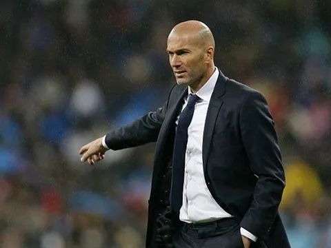 Real được hưởng lợi từ chính sách “trẻ hóa” của Zidane