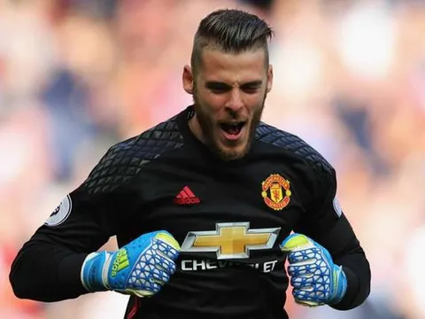 'Real giờ đã không cần De Gea'