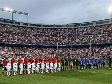 Real hướng tới trận derby Madrid cuối cùng trên sân Vicente Calderon
