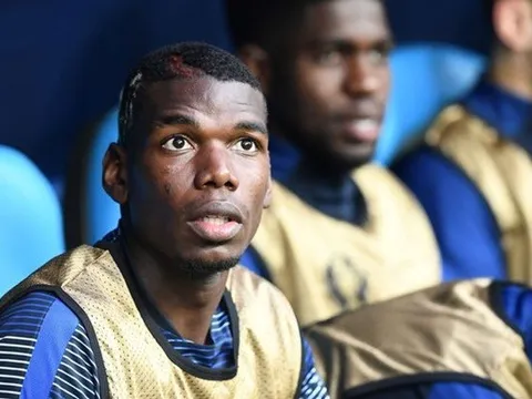 Real lại nhận "cú hích" cực lớn từ thương vụ Pogba