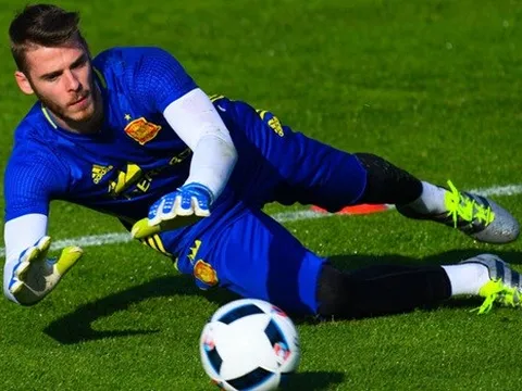 Real Madrid đã hoàn toàn buông tha De Gea