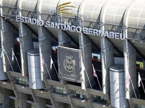 Real Madrid được bật đèn xanh cho việc nâng cấp Bernabeu