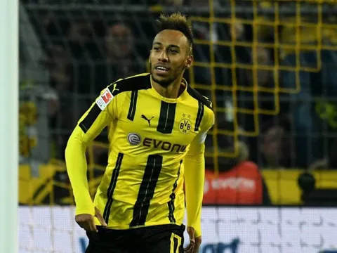 Real Madrid được “bật đèn xanh” mua Aubameyang