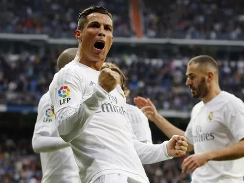 Real Madrid là CLB mạnh nhất trời Âu