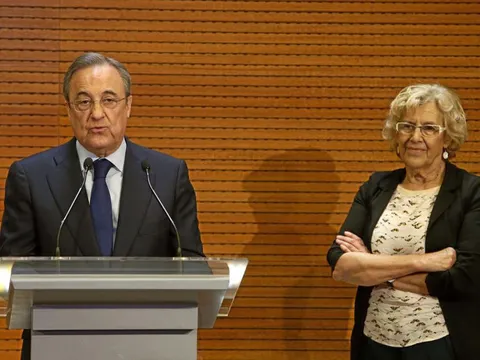 Real Madrid lao đao vì quyết định từ EU