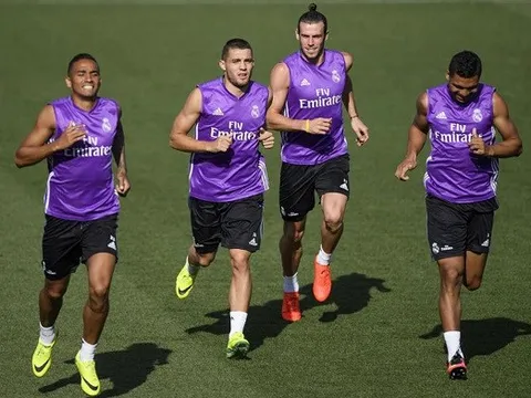 Real Madrid 'lập kỷ lục' trên TTCN Hè 2016