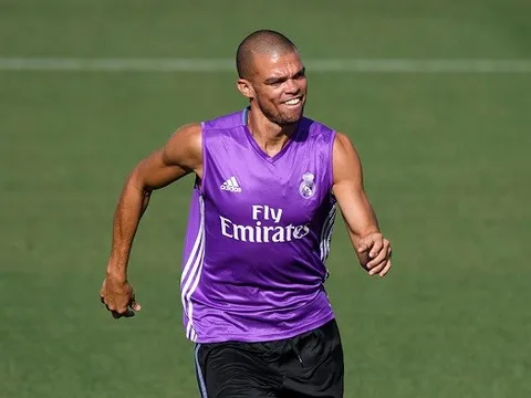 Real Madrid mất trụ cột trước trận gặp Villarreal