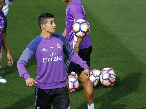 Real Madrid nhận cú hích về lực lượng