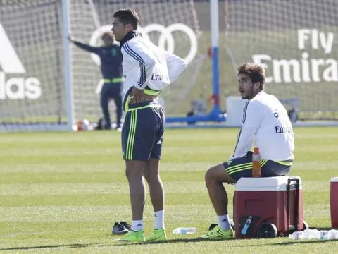 Real Madrid nhận tin cực vui