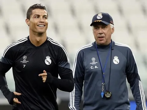 Real Madrid phải thay đổi lối chơi vì Ronaldo