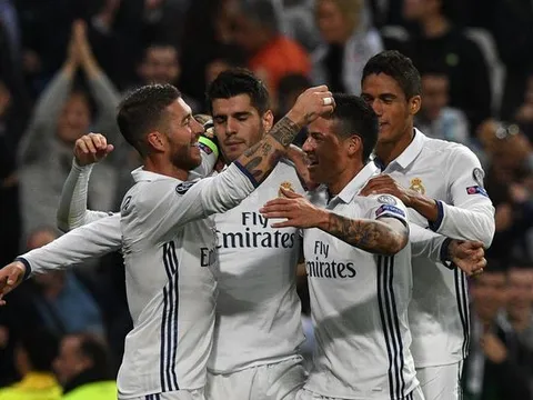 Real Madrid sắp xô đổ kỷ lục 'vô tiền khoáng hậu' của Barca