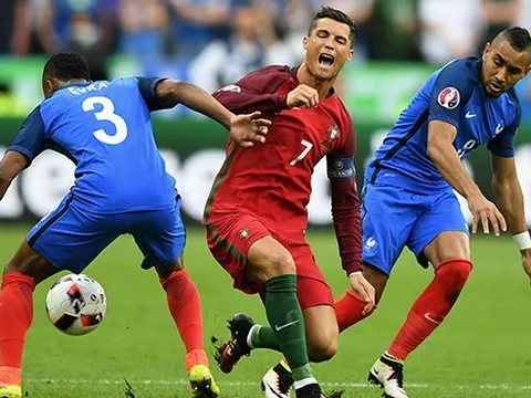 Real Madrid thở phào vì chấn thương Ronaldo