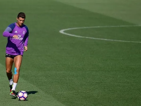 Ronaldo bật mí về thời điểm trở lại thi đấu