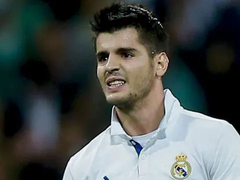 Real mất 'siêu dự bị' ở derby Madrid