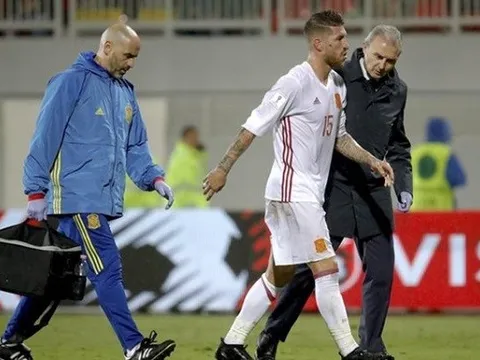 Real nhận tin vui lực lượng trước thềm derby Madrid