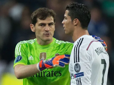 Real quá phụ thuộc vào Ronaldo