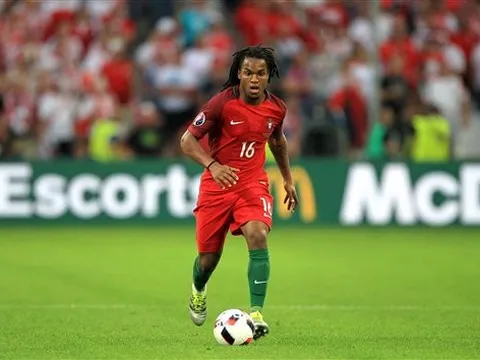 Nghi vấn Renato Sanches gian lận tuổi tác