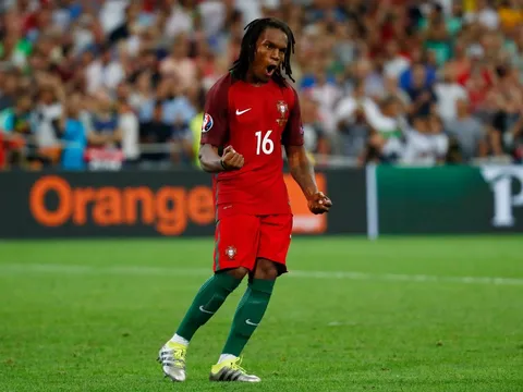 Renato Sanches - Cầu thủ trẻ hay nhất EURO 2016