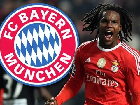 Renato Sanches - Chào mừng đến Bayern Munich