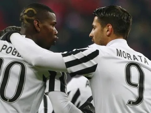 Paul Pogba tiết lộ: 2 ngôi sao Real khuyên tôi đến Man United
