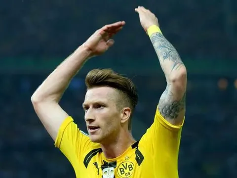 'Mỹ nam' Marco Reus đã hẹn ngày trở lại