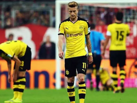 Marco Reus: Sao quả tạ chiếu mệnh