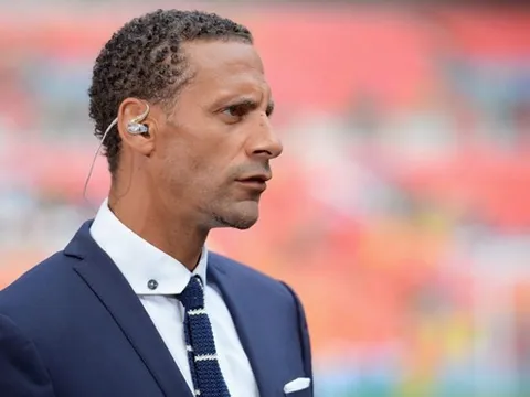 Sẽ là trò hề nếu Rio Ferdinand dẫn dắt tuyển Anh