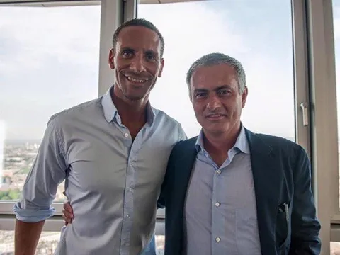 Vì sao HLV Mourinho chọn Ferdinand?
