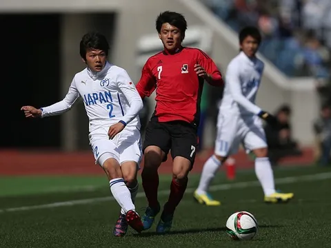 Ritsu Doan: Hiểm họa cho hàng thủ U19 Việt Nam