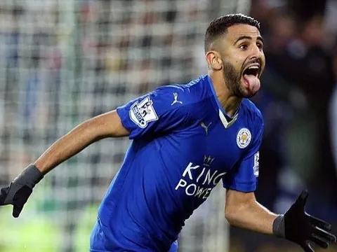 Riyad Mahrez: Yêu Leicester, nhưng đòi đến Arsenal