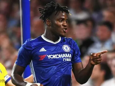 Rộ tin đồn Michy Batshuayi trở lại Marseille