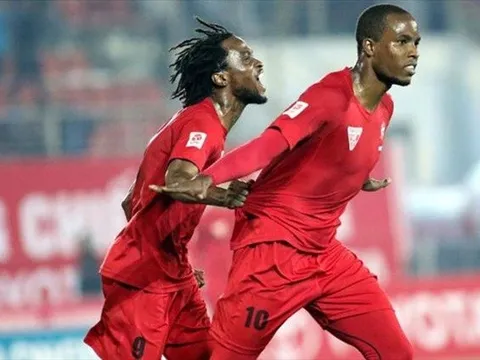 Rộ tin Errol Stevens chia tay Hải Phòng sang Thai League chơi bóng