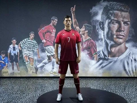 Bên trong bảo tàng và khách sạn mới khai trương của Ronaldo