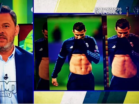 Choáng với quà mừng Euro giá 2,2 triệu USD của Ronaldo