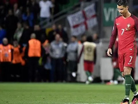 Góc EURO: Nhà cái cũng coi thường Ronaldo!