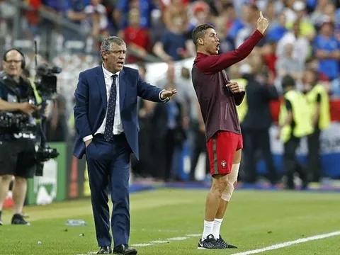 Cristiano Ronaldo – “Hai trong một”