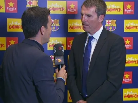 Chắc chắn Barca sẽ 'tậu' thêm tiền đạo