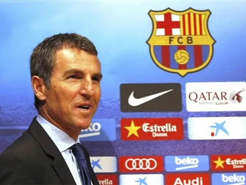 Barca cử do thám theo dõi sát sao trận khai mạc EURO