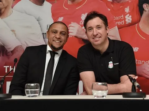 Roberto Carlos rạng rỡ công bố kế hoạch giao hữu giữa Liverpool và Real