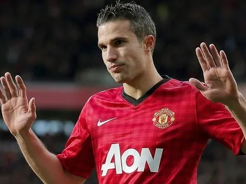 Robin van Persie: Số phận của kẻ đánh thuê
