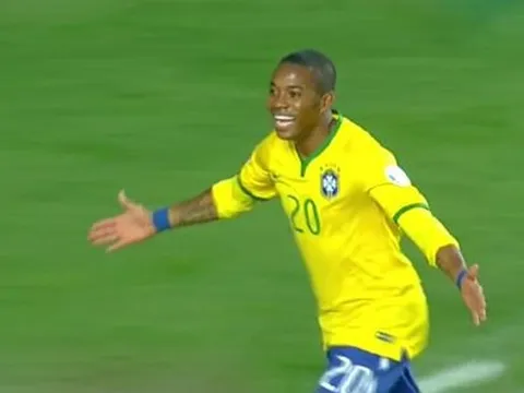 Robinho và những pha đảo chân kinh điển