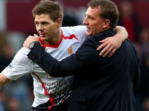 Rodgers muốn 'giữ kín' thông tin Gerrard về Celtic