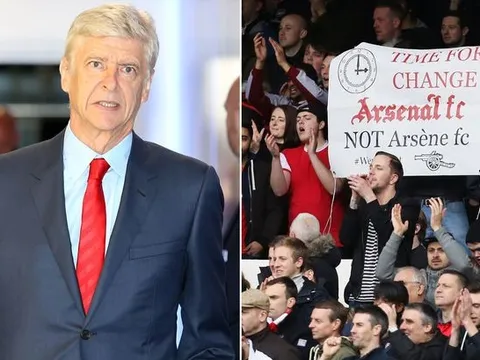 Rời Arsenal, Wenger chẳng biết làm gì