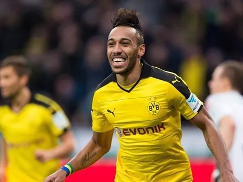 Rời Dortmund, Aubameyang chỉ muốn đến CLB này