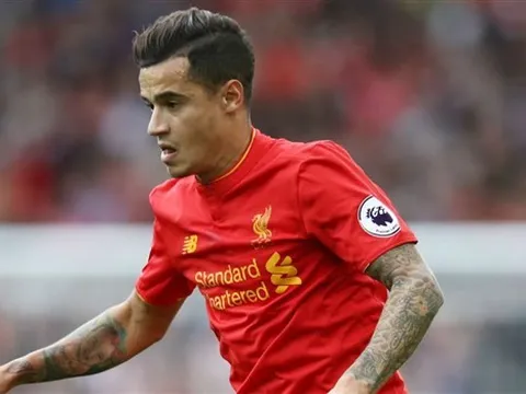 Rời Liverpool, Coutinho sẽ đầu quân cho Barcelona