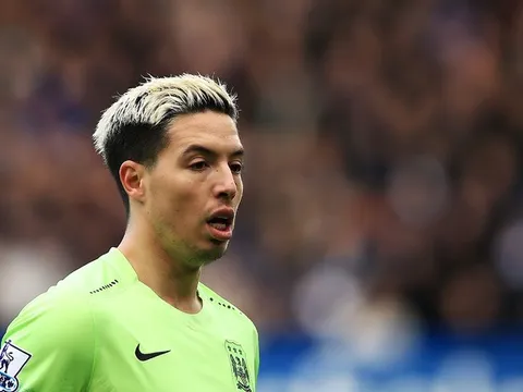 Rời Man City, điều Nasri mong mỏi đã được thực hiện